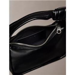 Knotted Mini Shoulder Bag