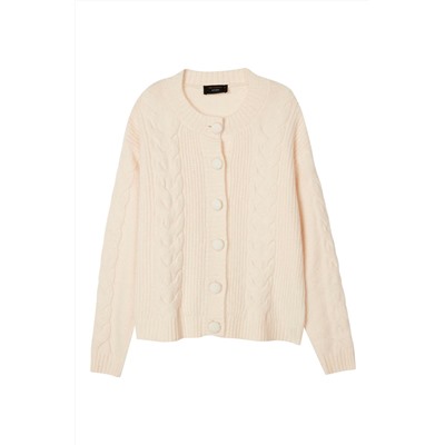 Cárdigan Beige