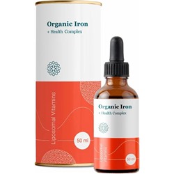 Liposomal Iron 28 mg 50 ml