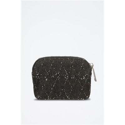 Bolso de mano Daila Negro