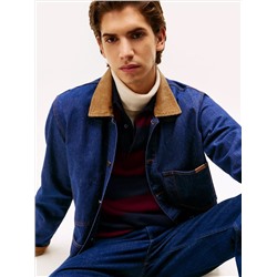 Denim Chore Jacket