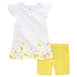 Newborn T-Shirt und Radler