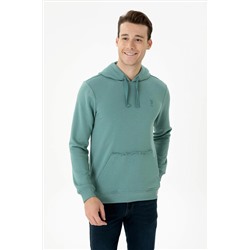 Erkek Mint Sweatshirt