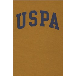 Erkek Çocuk Açık Haki Basic Sweatshirt