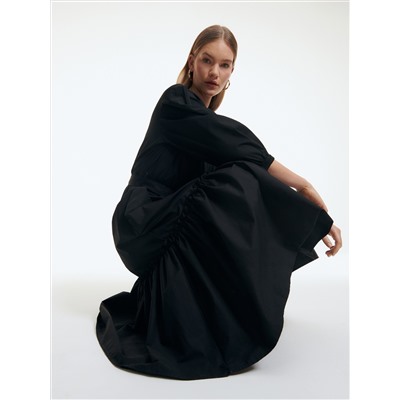 Kleid Aus Bio-Baumwolle