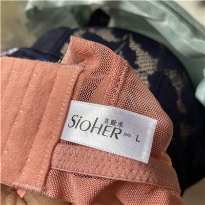 Корейские бюстгальтера без косточек SioHe*r