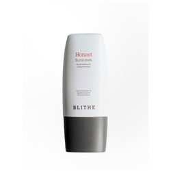 [BLITHE] Солнцезащитный крем Honest Sunscreen, 50 мл
