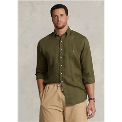 Big & Tall Lightweight Linen Shirt