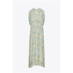 ZW COLLECTION PRINTED DRESS