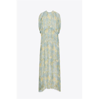 ZW COLLECTION PRINTED DRESS