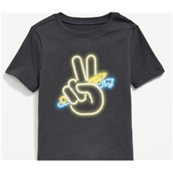 Short-Sleeve Graphic T-Shirt for Toddler Boys