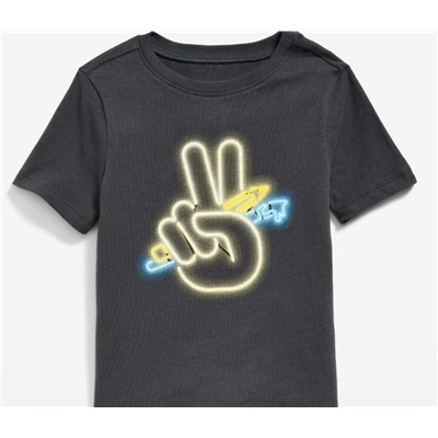 Short-Sleeve Graphic T-Shirt for Toddler Boys
