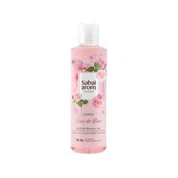 Гель для душа Rose De Sian Sabai-arom 250 мл/ Sabai-arom Rose de Siam shower gel 250 ml