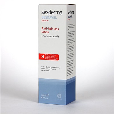 S*sd*rma Seskavel Loción Capilar Anticaída 200 ml