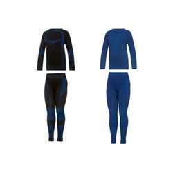 CRIVIT® Jungen Unterwäsche, 2-teilig, seamless