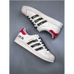 Кроссовки Adida*s  Originals Superstar x DIO*R 160225