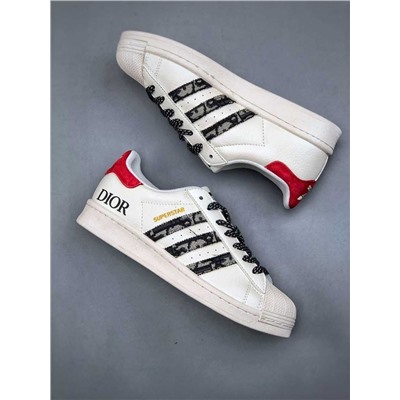 Кроссовки Adida*s  Originals Superstar x DIO*R 160225