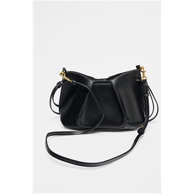 MINI BOLSO PLIEGUES