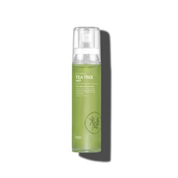 TENZERO CLEARING TEATREE MIST Очищающий мист для лица с экстрактом чайного дерева 120мл