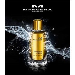 MANCERA ROSEAOUD & MUSK edp (w) 2ml пробник