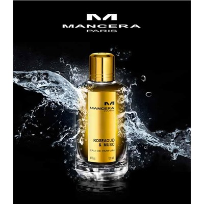 MANCERA ROSEAOUD & MUSK edp (w) 2ml пробник