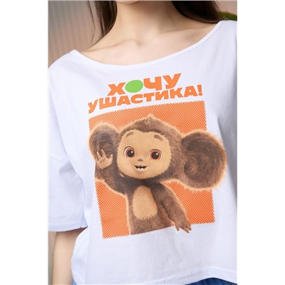 Костюм с шортами 8376 Чебурашка НАТАЛИ #894040