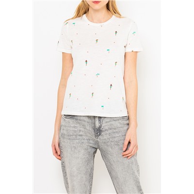 Camiseta Blanco