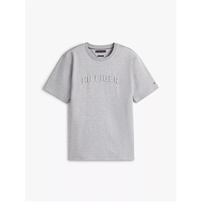 Hilfiger Arch Embossed T-Shirt