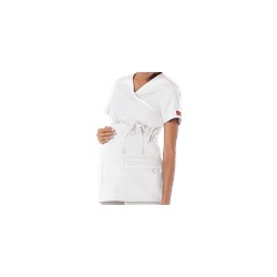 Dickies Gen Flex Maternity Scrub Top