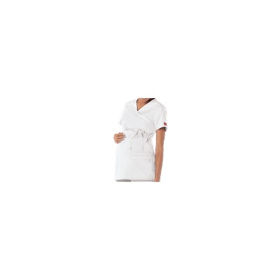 Dickies Gen Flex Maternity Scrub Top