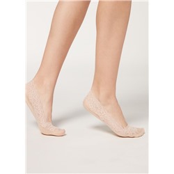 Modische unsichtbare Socken