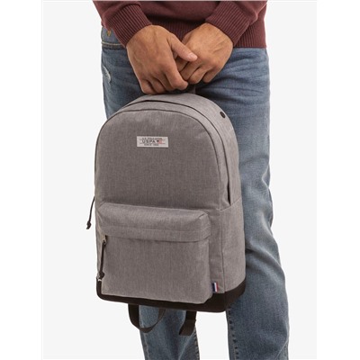 MENS HEATHER BACKPACK