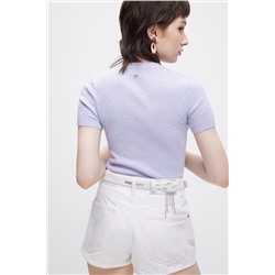 Camiseta Lila