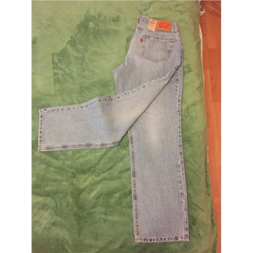 541™ Athletic Taper Men's Jeans Размер W 34, Размер L 32
