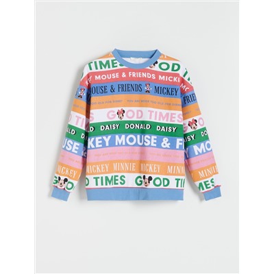 Sweatshirt Mickey Mouse
