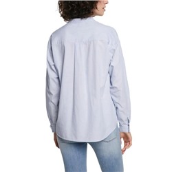 Camisa milrayas cuello pico