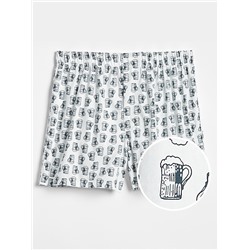 4.5" Print Boxers