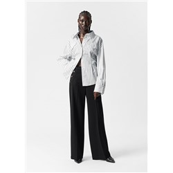 Wide Sailor Trousers