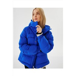TwistKarma cepli puffer mont