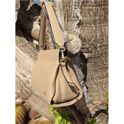 Ab.Zapatos PELLE Milan (930) taupe+CINTURON BOLSOS (130)-20 (4) АКЦИЯ