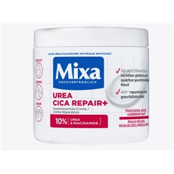 Pflegecreme 10% Urea Cica Repair, 400 ml