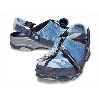 BUSCH BEER X CROCS CLASSIC ALL TERRAIN CLOG