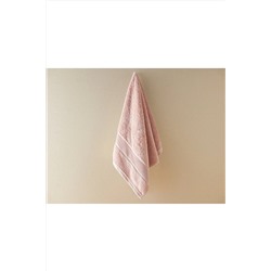 English Home Poffy Soft&Premium Pamuklu Yüz Havlusu 50x80 Cm Pembe 10040313