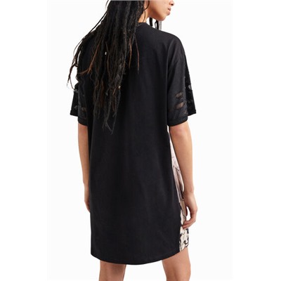 Vestido camiseta Grecia