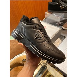 Зимние кеды Prad*a