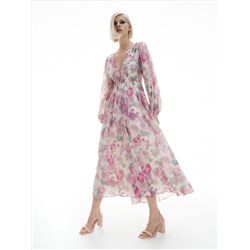 Luftiges Maxikleid