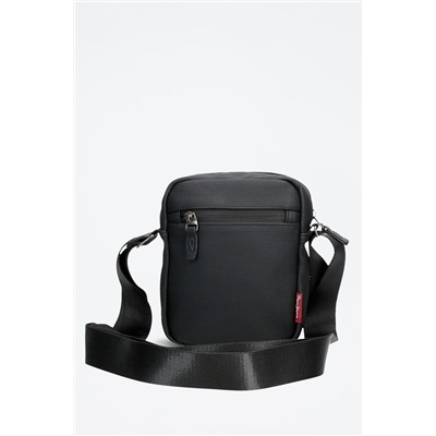 Bandolera Frontier Negro