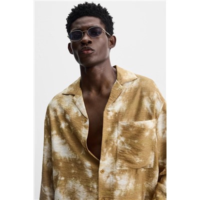 CAMISA ESTAMPADO TIE DYE