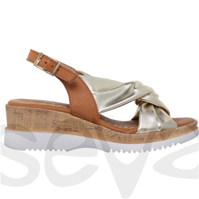 Blusandal, SANDALIA SEÑORA PIEL