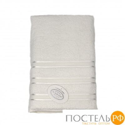 Полотенце Карвен Mikro Delux махра 50*90 1 шт. Н 5153 krem